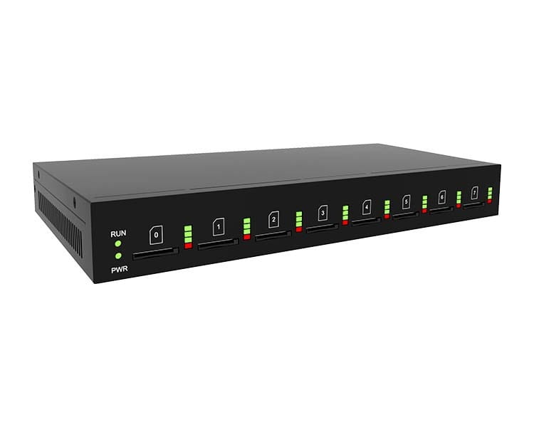 Dinstar UC2000-VE-4G GSM / VoIP Gateway /