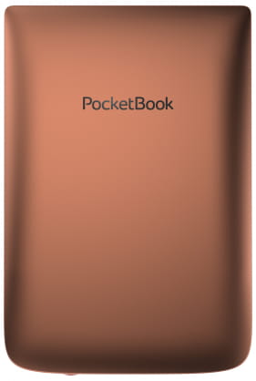 PocketBook Touch HD 3 / 6" E InkCarta / Wi-Fi / SMARTlight / HZO Protection / Copper