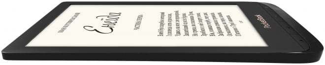 PocketBook Touch Lux 4 627 / 6" E InkCarta / Black