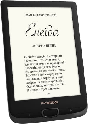 PocketBook 616 / 6" E InkCarta / Black