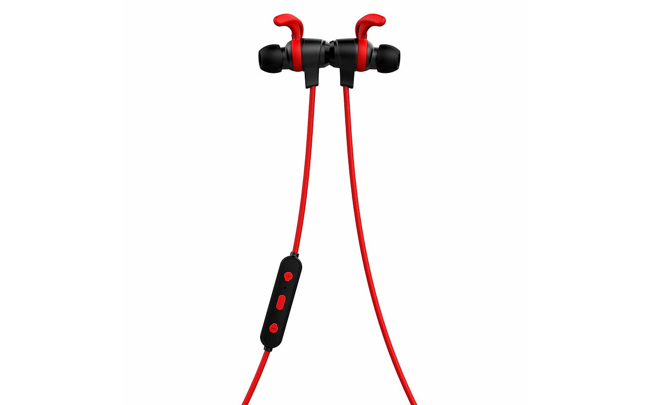 Headset Edifier W280BT / Splash Resistant IPX4 / Red