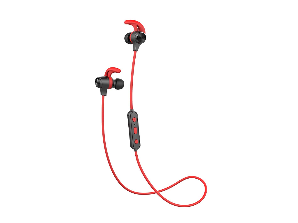 Headset Edifier W280BT / Splash Resistant IPX4 / Red