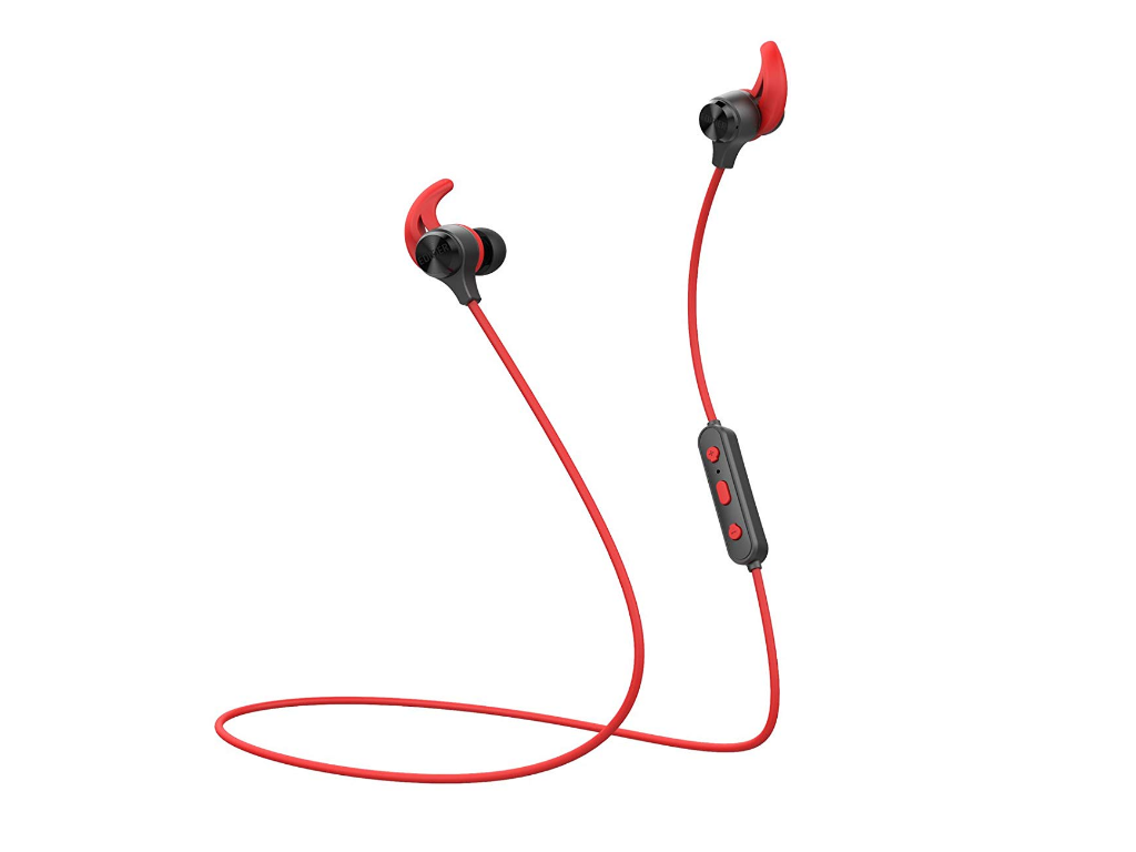 Headset Edifier W280BT / Splash Resistant IPX4 / Red