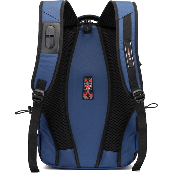 Backpack Sumdex RED S City II / SC BP-306 / Blue