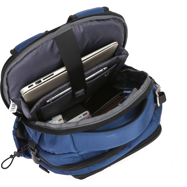 Backpack Sumdex RED S City II / SC BP-306 / Blue