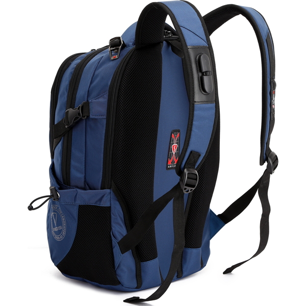 Backpack Sumdex RED S City II / SC BP-306 / Blue