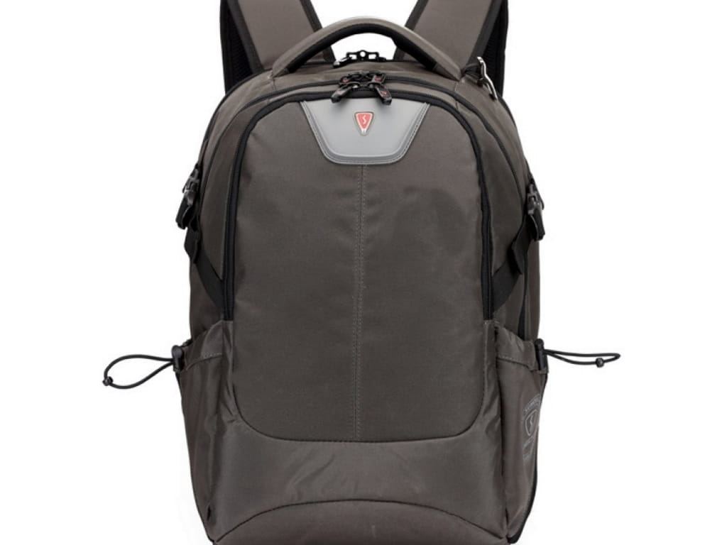 Backpack Sumdex RED S City II / SC BP-306 / Green