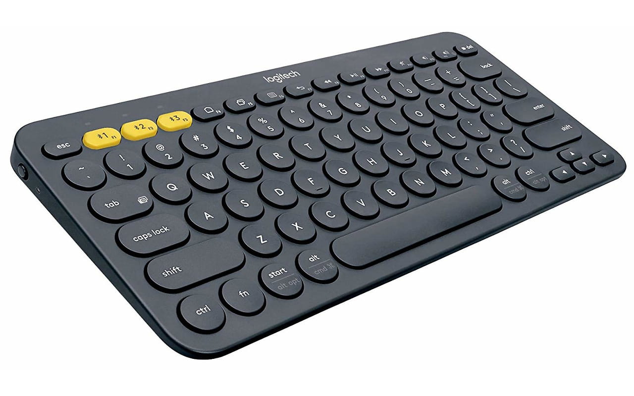 Logitech K380 / Multi-Device / 920-007584 / Black