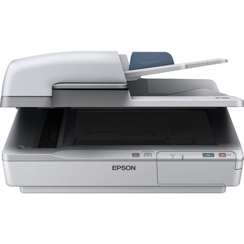 Scanner Epson WorkForce DS-7500N