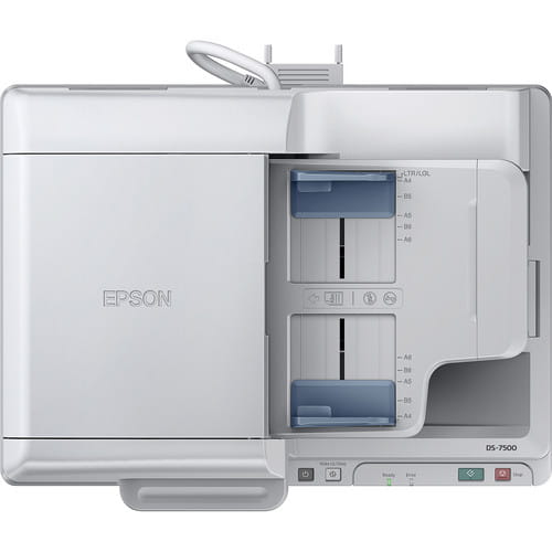 Scanner Epson WorkForce DS-7500N