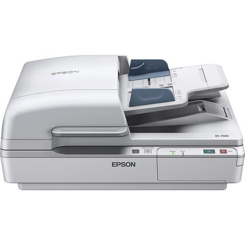 Scanner Epson WorkForce DS-7500N