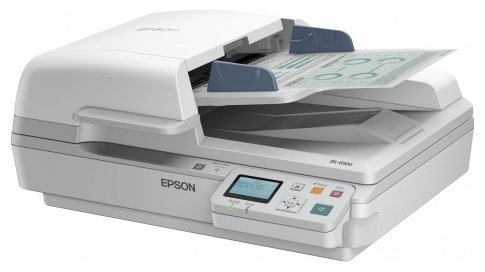 Scanner Epson WorkForce DS-7500N