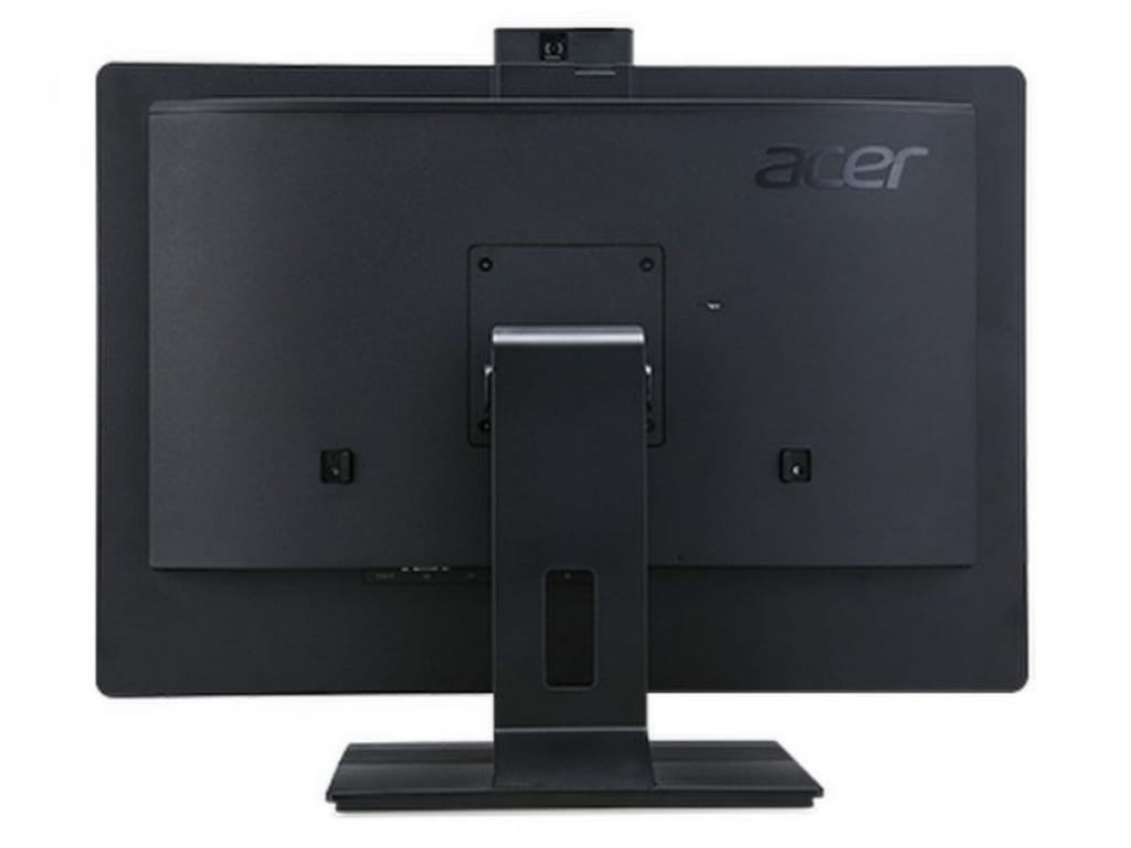 ACER Veriton Z4860G / 23.8'' FullHD IPS / Core i3-8100 / 8GB DDR4 / 2.0TB HDD / Endless OS / DQ.VRZME.004 / Black