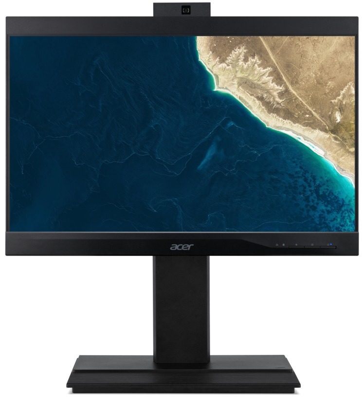ACER Veriton Z4860G / 23.8'' FullHD IPS / Core i3-8100 / 8GB DDR4 / 2.0TB HDD / Endless OS / DQ.VRZME.004 / Black