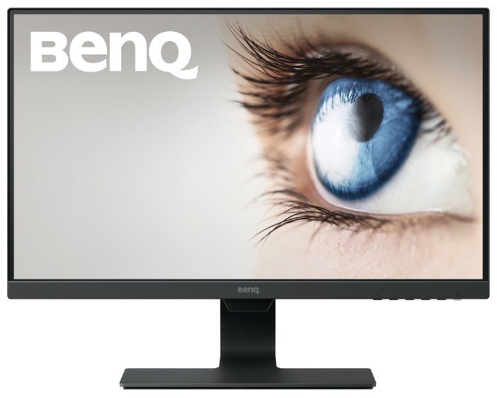 Monitor BenQ GW2480E / 23.8" IPS FullHD / 5ms / 250cd / LED 1000:1 / Speakers /