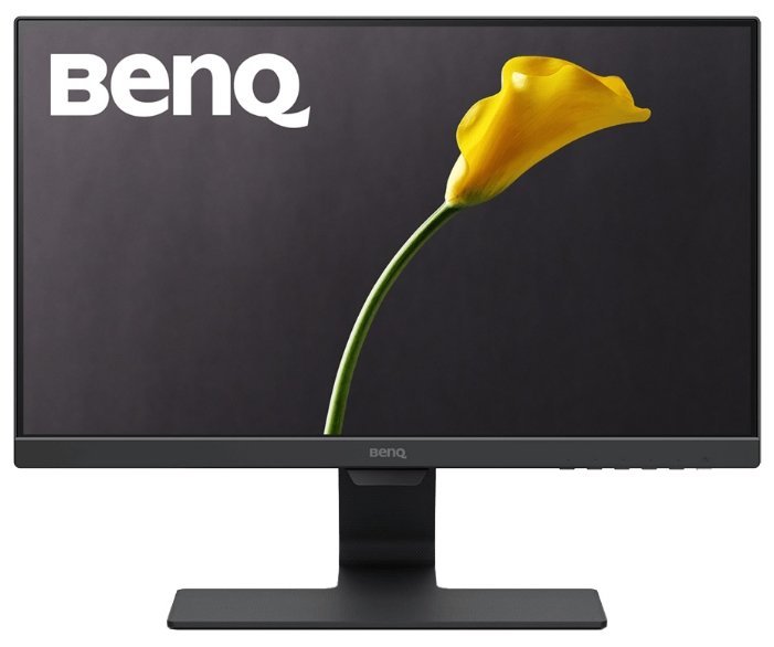 Monitor BenQ GW2280 / 21.5" VA FullHD / 5ms / 250cd / LED20M:1 / Speakers / Vesa / Black