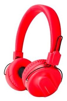 MARVO HB-013 / Bluetooth / Red