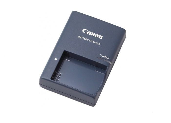 Battery Charger Canon CB-2LXE