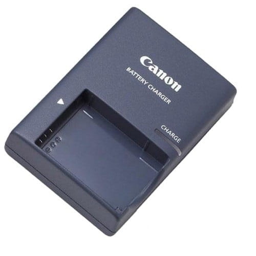 Battery Charger Canon CB-2LXE