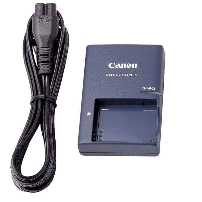 Battery Charger Canon CB-2LXE