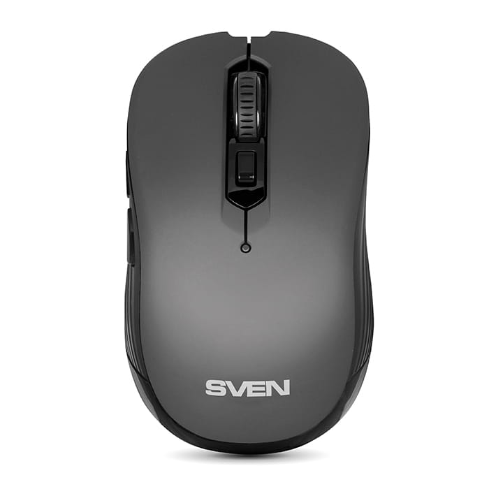 Sven RX-560SW / Wireless / Silent buttons / Grey