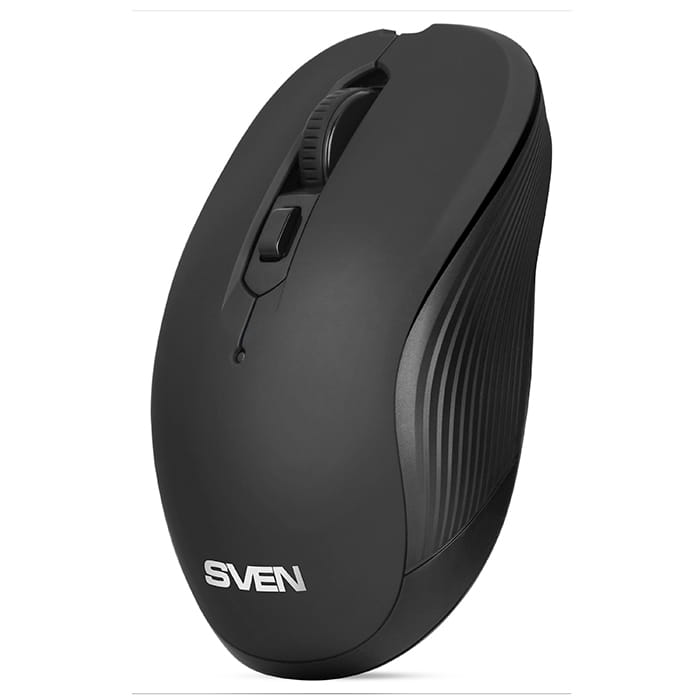 Sven RX-560SW / Wireless / Silent buttons / Black
