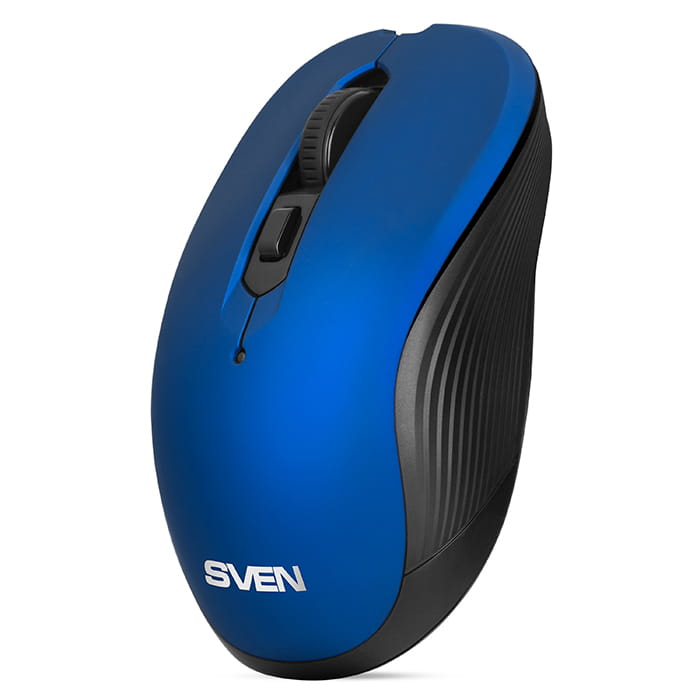 Sven RX-560SW / Wireless / Silent buttons / Blue