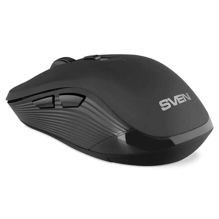 Sven RX-560SW / Wireless / Silent buttons / Black