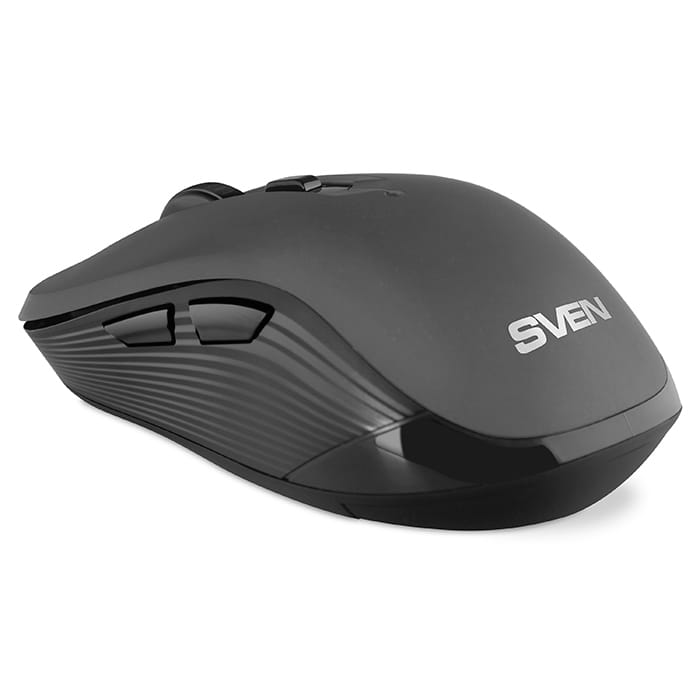 Sven RX-560SW / Wireless / Silent buttons / Grey