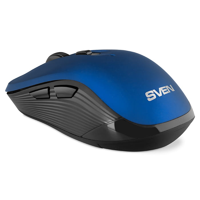Sven RX-560SW / Wireless / Silent buttons / Blue