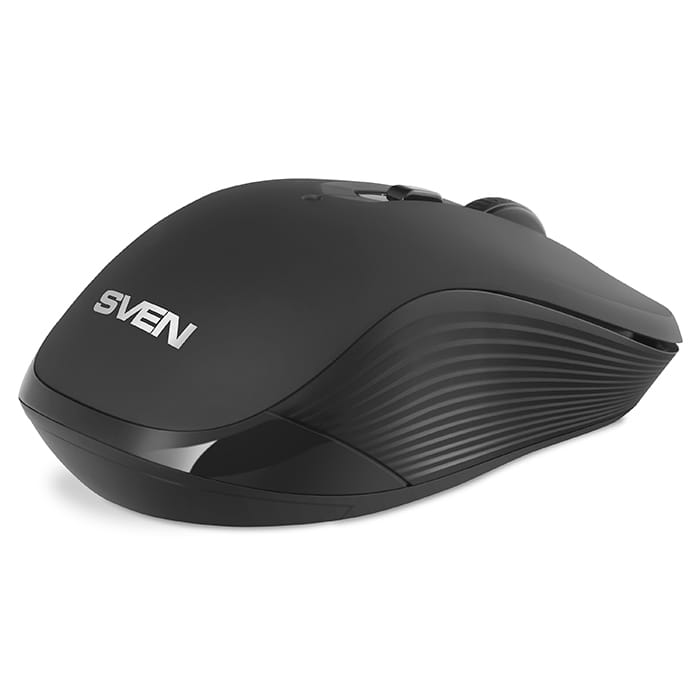 Sven RX-560SW / Wireless / Silent buttons / Black