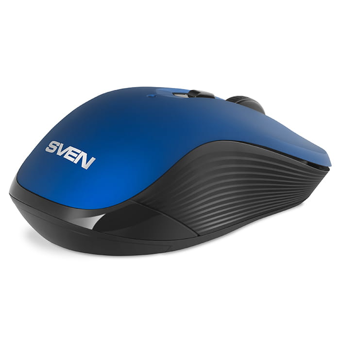 Sven RX-560SW / Wireless / Silent buttons / Blue