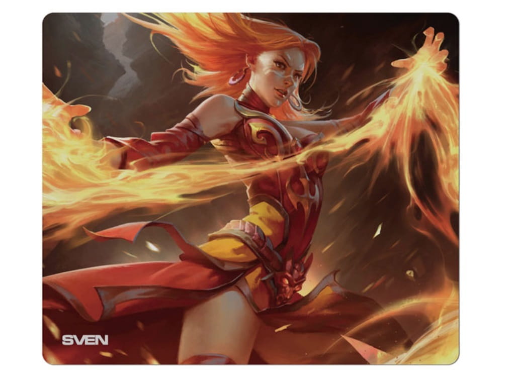 Mouse Pad Sven GF1M /