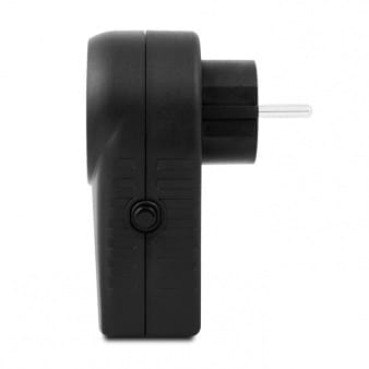 Surge Protector Sven SF-S1 / 1 Sockets / Black