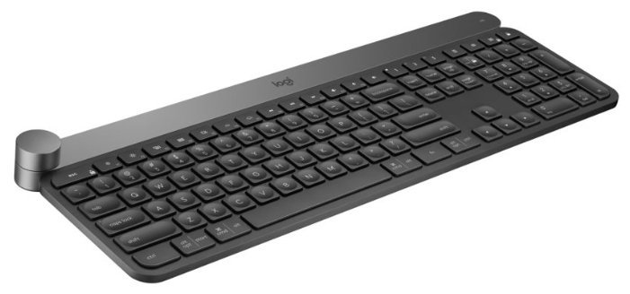Logitech CRAFT / Backlight / 920-008505 / Black
