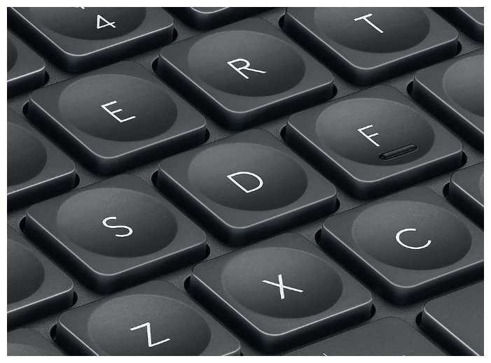 Logitech CRAFT / Backlight / 920-008505 / Black