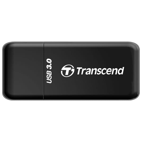 Card Reader Transcend TS-RDF5 / Black
