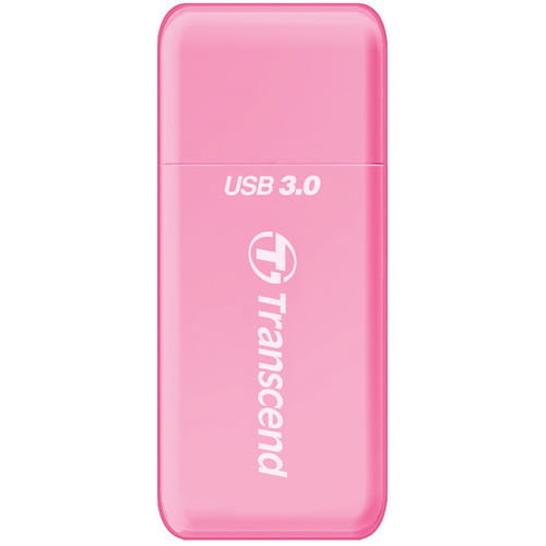 Card Reader Transcend TS-RDF5 / Pink