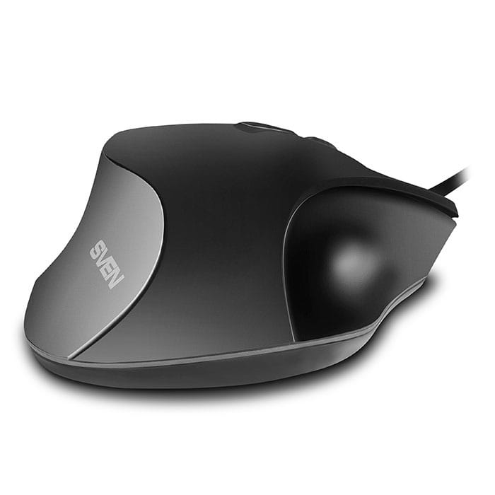 Mouse SVEN RX-G970 / Gaming / Optical / Soft Touch / RGB /