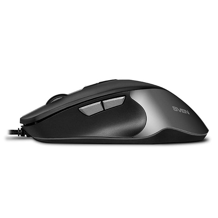 Mouse SVEN RX-G970 / Gaming / Optical / Soft Touch / RGB /