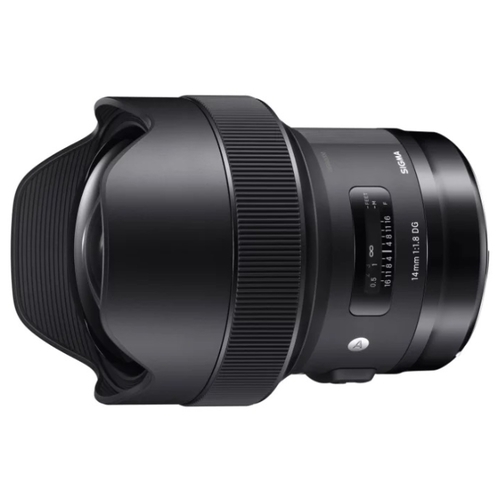 Lens Sigma AF 14mm / f/1.8 / DG HSM / ART / Sony