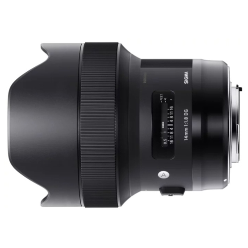 Lens Sigma AF 14mm / f/1.8 / DG HSM / ART / Sony