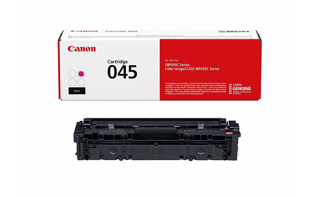 Laser Cartridge Canon 045 for MF631CN / 633CDW / 635CX Magenta