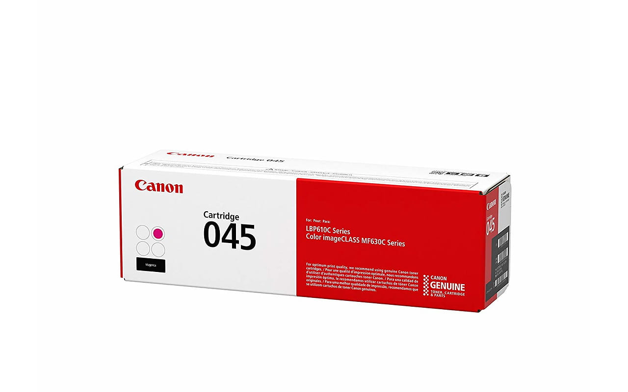 Laser Cartridge Canon 045 for MF631CN / 633CDW / 635CX Magenta