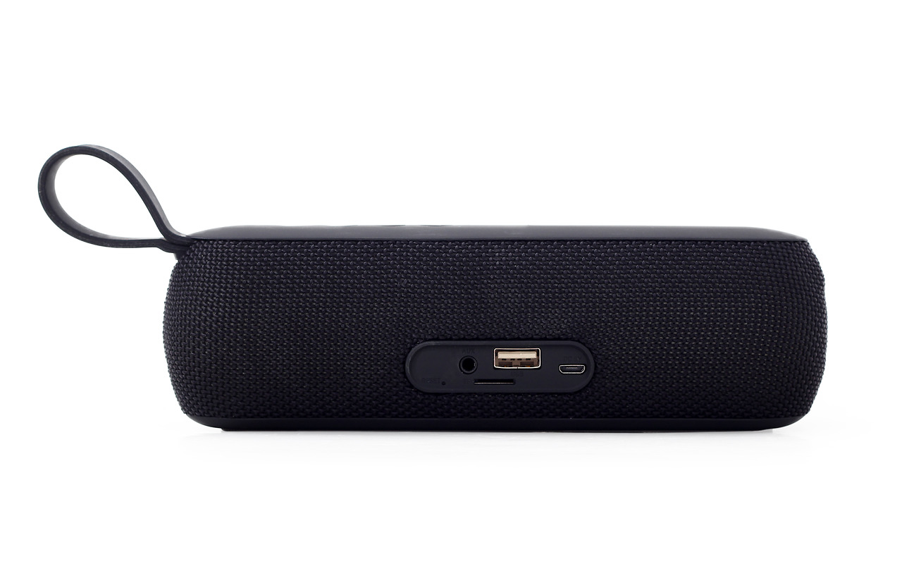 Speaker Gembird SPK-BT-04 / 10W / Bluetooth / Black