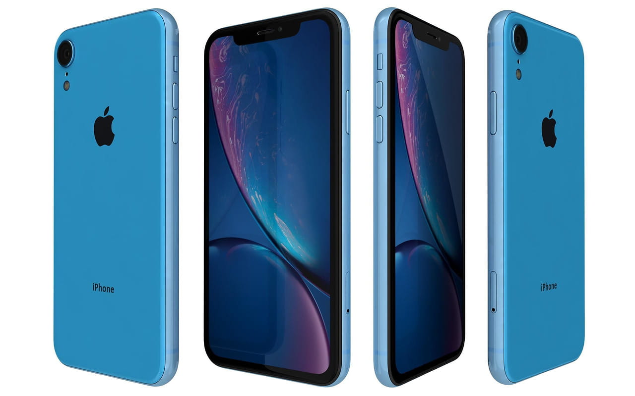Apple iPhone XR / 128Gb / OPEN BOX / Blue