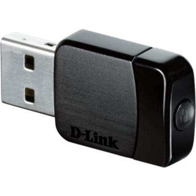 D-link DWA-171/A1C USB2.0 Mini Wireless AC Dual Band LAN Adapter