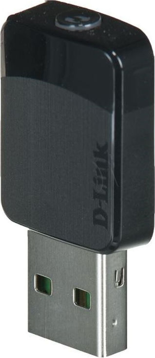 D-link DWA-171/A1C USB2.0 Mini Wireless AC Dual Band LAN Adapter