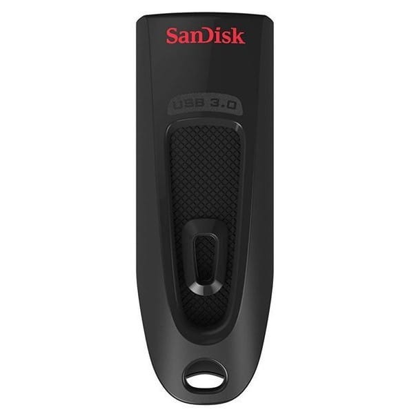 USB3.0 SanDisk 16GB / Ultra / Retractable / SDCZ48-016G-U46 /