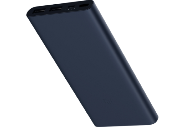 Xiaomi Mi Power Bank 2S / 10000 mAh / Black